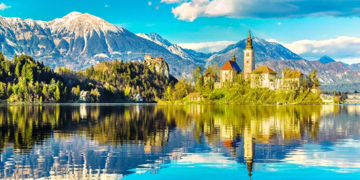 Lac de Bled