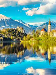 Lake Bled