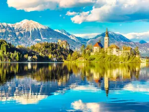 Bleder See