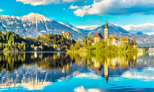 Lake Bled