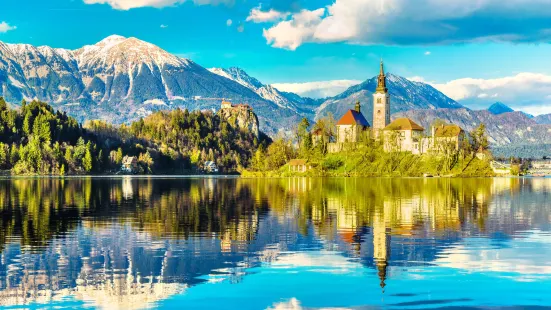 Lake Bled