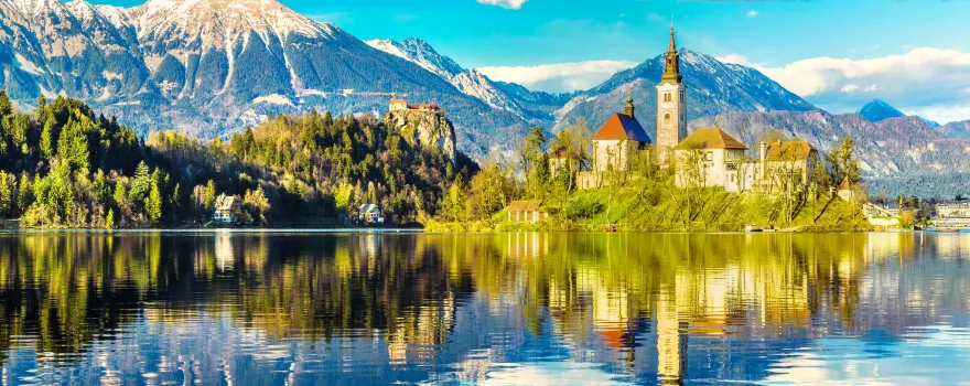 Lake Bled