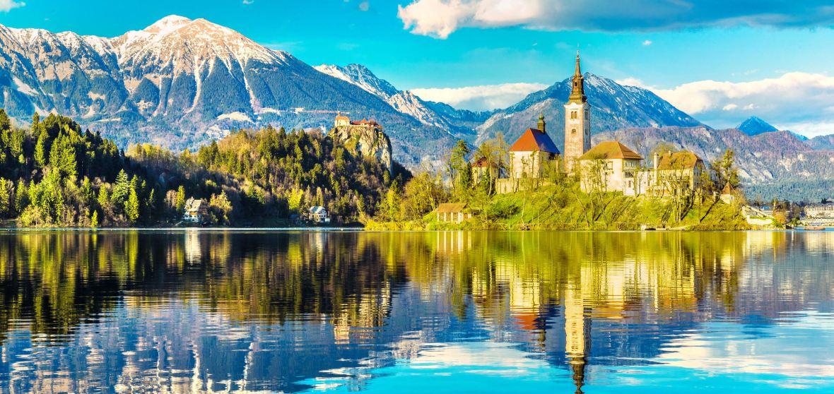 Lake Bled: Hidden Gem In The Heart Of Alps - Unusual Places