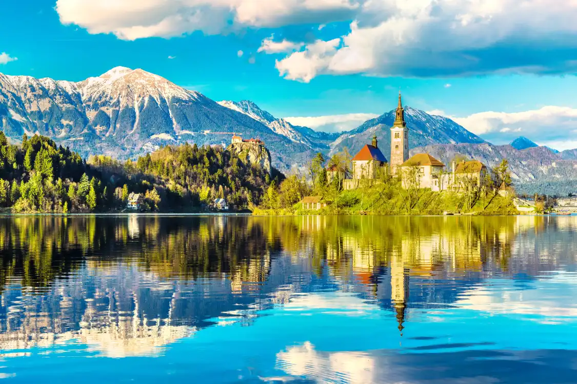 Hotels near Lake Bled