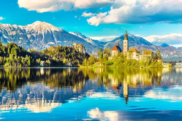 Lake Bled