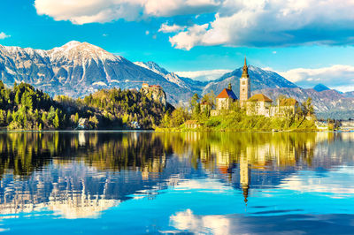 Lake Bled