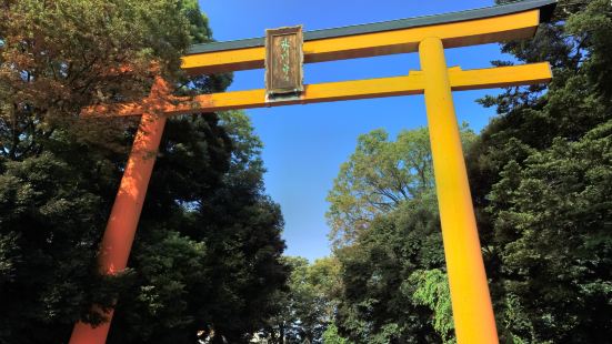 赤坂二川神社
