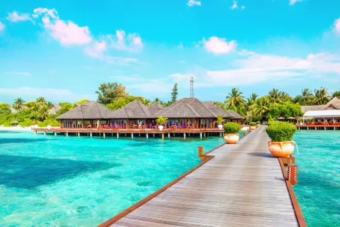 NH Collection Maldives Havodda Resort