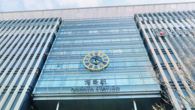 博多駅周辺のホテル