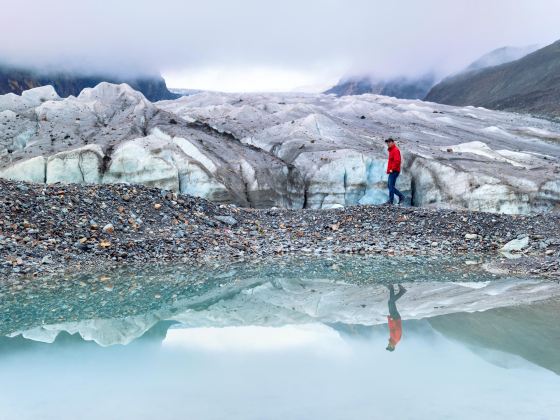 Renlongba Glacier