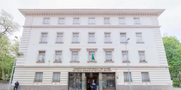國立自然史博物館