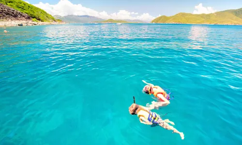Tour Lặn Hòn Mun