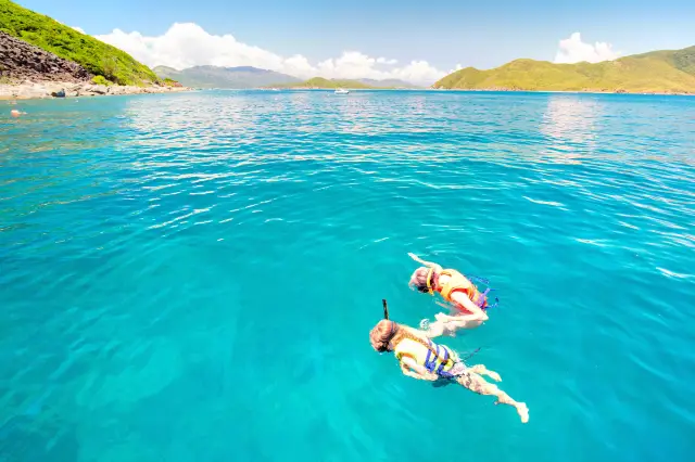 Diving in Nha Trang