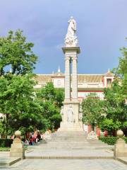 Plaza del Triunfo