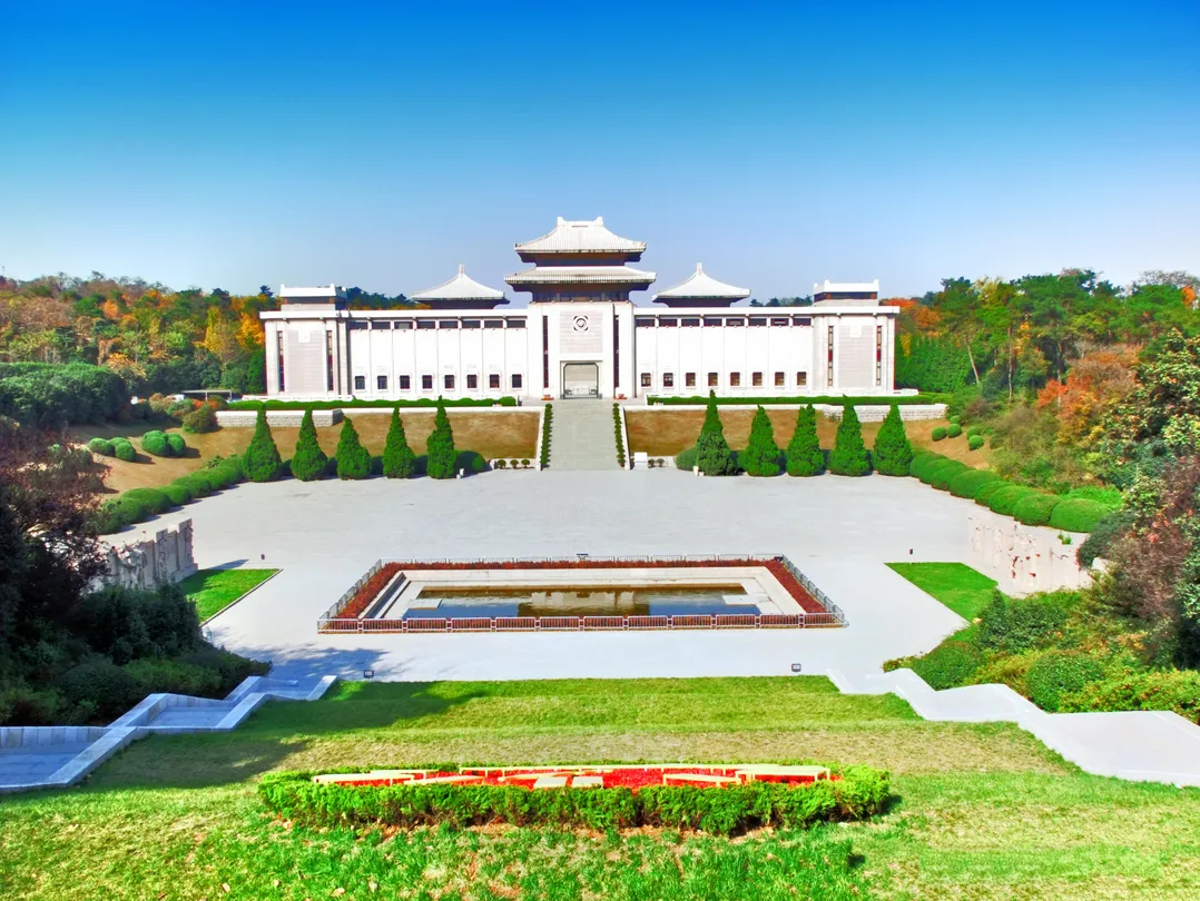 4_Yuhuatai Scenic Area