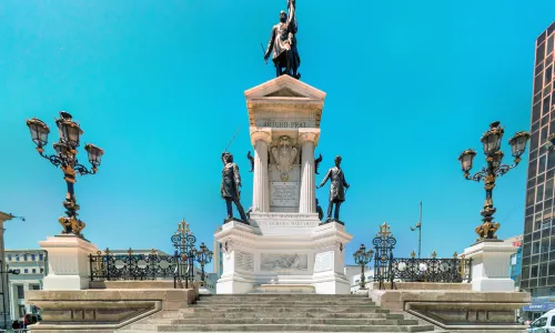 Plaza Sotomayor