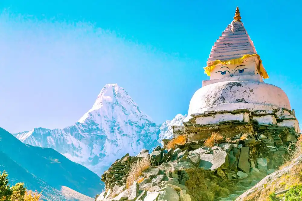 Hotels near Ama Dablam