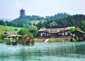 Jiubujiang Tourism Area