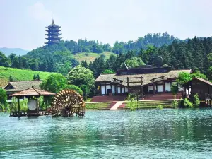 Jiubujiang Tourism Area