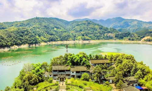 Yinhu Lake Scenic Spot