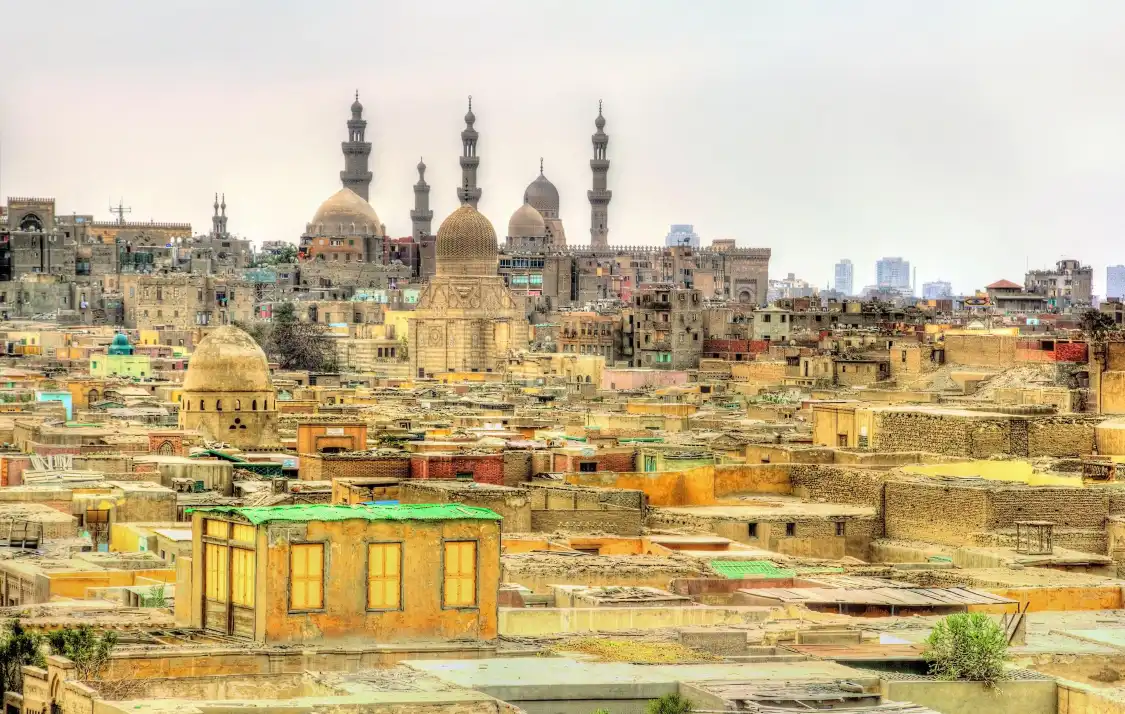 Các khách sạn gần City of the Dead