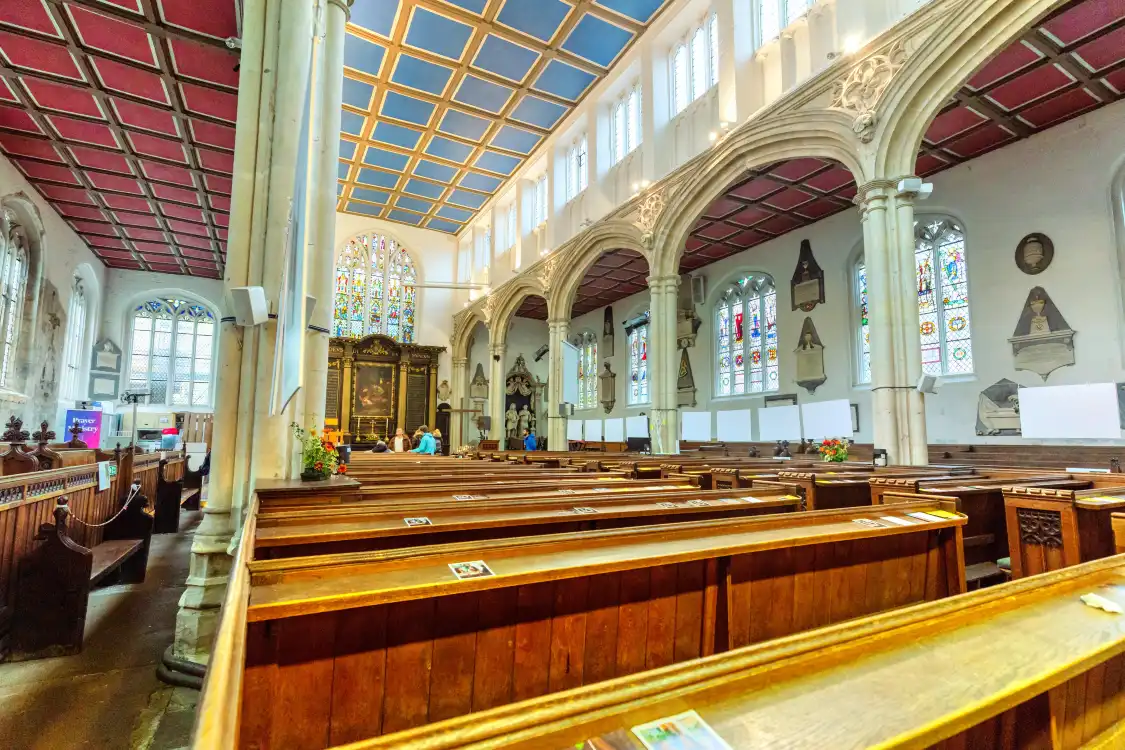 St Michael le Belfrey 주변 호텔