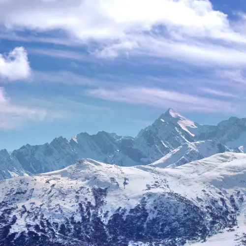 Mount Xuebaoding