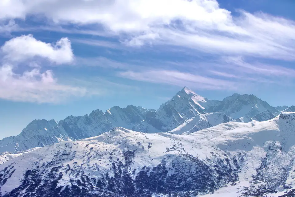 1_Mount Xuebaoding