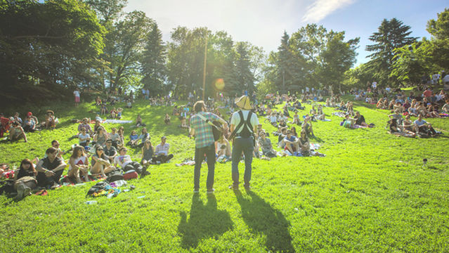 Trinity Bellwoods Park