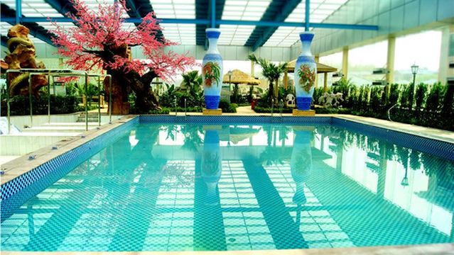 Qingzhou Qinghang Hot Spring