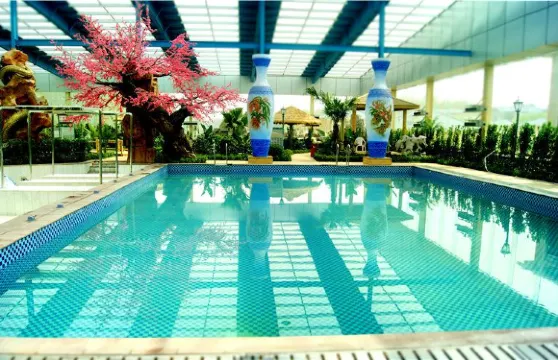 青州青航溫泉票券成人