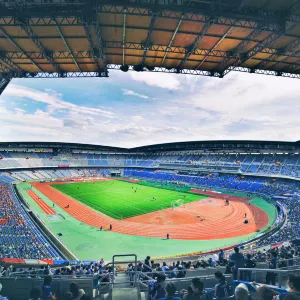 日産スタジアム