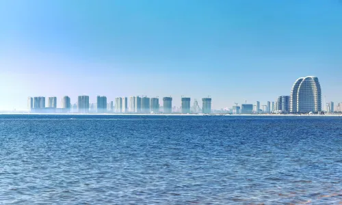 Dongdaihe Scenic Area