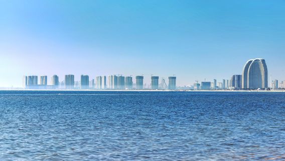 Dongdaihe Scenic Area