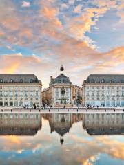 Place de la Bourse (Place Royale)