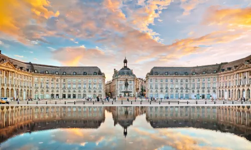 Place de la Bourse