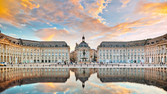Place de la Bourse