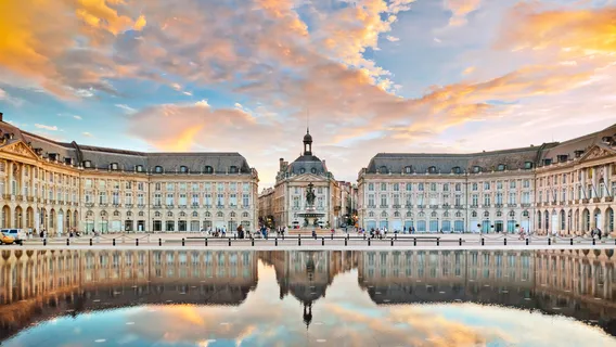Place de la Bourse