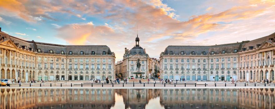 Place de la Bourse (Place Royale)