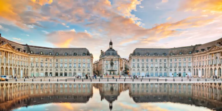 波爾多交易所廣場