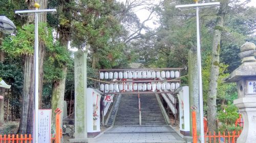 吉備津神社