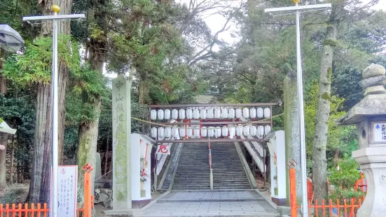 Kibitsu Jinja