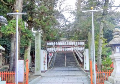 Kibitsu Shrine