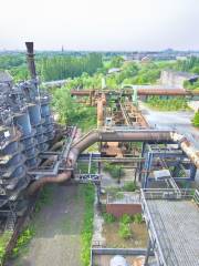 Landschaftspark Duisburg-Nord