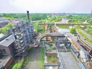 Landschaftspark Duisburg-Nord