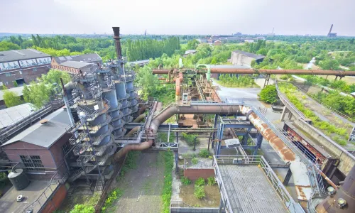 Landschaftspark Duisburg-Nord