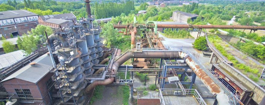 Landschaftspark Duisburg-Nord