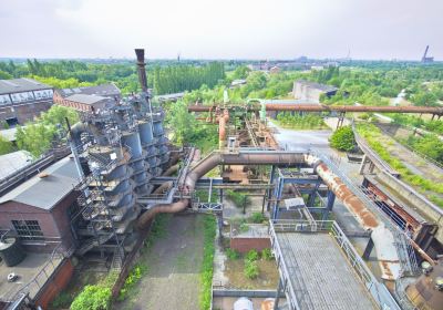 Landschaftspark Duisburg-Nord