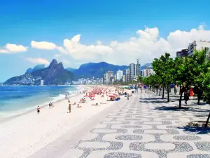 Playa de Ipanema