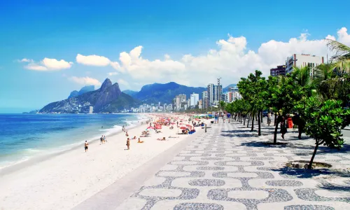 Ipanema Beach